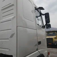 کشنده ولوو اف اچ جفت ۸۵(fh12)|خودرو سنگین|اسلامشهر, مسکن مهر اسلاشهر (شهرک امام خمینی)|دیوار