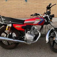 هوندا 200 زمرد کویر 1404