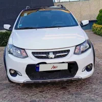 کوییک آر ۴۰۱ پارس خودرویی