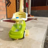 چهار چرخ پلاستیکی