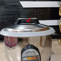 پلو پز  برقی نو|اجاق گاز و لوازم برقی پخت‌وپز|تبریز, |دیوار