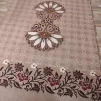 گلیم فرش 9 متری|گلیم، جاجیم، گبه|دزفول, |دیوار