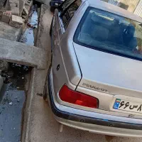 پارس مدل۸۴یک گلگیرعقب رنگ|خودرو سواری و وانت|فاضل آباد, |دیوار