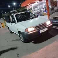 پراید وانت۴۰۲ کارمندی