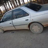 پژو۴۰۵، بنزینی