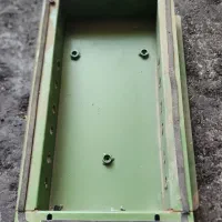 جعبه فلزی تعداد