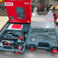 دریل ۱۳ چکشی رونیکس ۵۴ پارچه