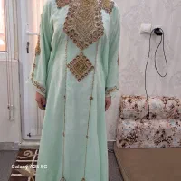 پیراهن  عربی مجلسی نو سایز ۴۴ تا ۴۸