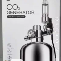 کپسول حرفه ای Co2 اکواریوم پلنت