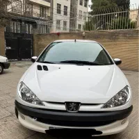 ۲۰۶تیپ ۵مدل ۹۹|خودرو سواری و وانت|تهران, سازمان آب|دیوار