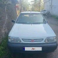 پراید صبا|خودرو سواری و وانت|خشکبیجار, |دیوار