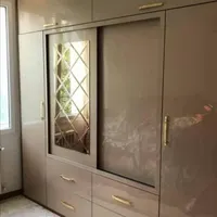 نصاب کابینت و کمد دیواری چهار چوب روس و ام دی اف|خدمات پیشه و مهارت|خرم‌آباد, |دیوار