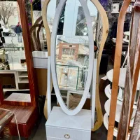 اینه قدی چوبی