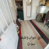خانه50متری نقلی تمیز قیمت مناسب|فروش خانه و ویلا|قم, تعویض پلاک|دیوار