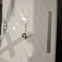 مودم بی سیم tp-link|مودم و تجهیزات شبکه|تهران, آبشار تهران (دریاچه)|دیوار