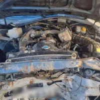 وانت مزدا تک کابین مدل ۸۷(۲۰۰۰ ژاپنی)آبی متالیک|خودرو سواری و وانت|ارومیه, |دیوار