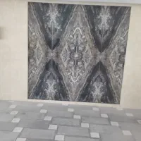 کاشی کاری سرامیک سنگ موزاییک.دواستا.کف بدنه نما