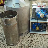 دیگ عرق گیری|سایر لوازم برقی|شیراز, شهرک مهرگان|دیوار