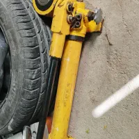 جک هیدرولیک صافکاری 50 تنی