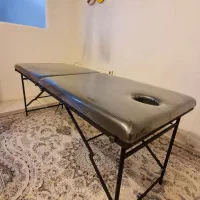 تخت ماساژ پرتابل|آرایشی، بهداشتی، درمانی|مشهد, بهشت|دیوار