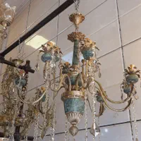 تولید لوستر برند برنز سوگلی کف قیمت و بهترین کیفیت|لوستر و چراغ آویز|زنجان, |دیوار