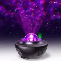 چراغ خواب اسپیکردار|چراغ خواب و آباژور|قم, انسجام|دیوار