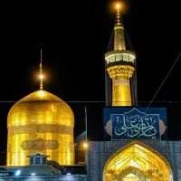 تور زمینی مشهد با هتل لوکس و قطار 5 ستاره