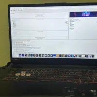 Labtop Tuf gaming f17