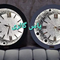 تابلو ماه.ماه ساعت.اینه ماه.معلم