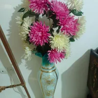 گلدون با گل