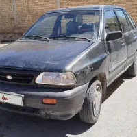 پراید مدل 84