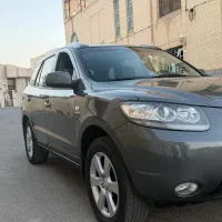 سانتافه 2008فول بدون رنگ|خودرو سواری و وانت|زرند, |دیوار