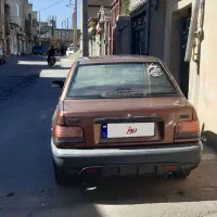 پراید مدل ۸۶