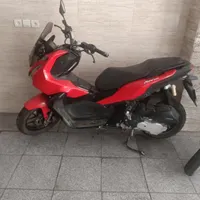 موتور Adv150|موتورسیکلت|تهران, یافت‌آباد|دیوار