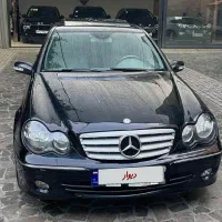 بنزc200 مدل ۲۰۰۶
