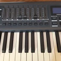 میدی کنترلر novation|پیانو، کیبورد، آکاردئون|تهران, صادقیه|دیوار