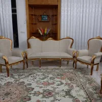 مبل|مبلمان خانگی و میز عسلی|آبکوه, |دیوار