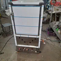 بخارپز.اتاق پخت سوسیس و کالباس