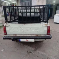 وانت پیکان دوگانه فابریک مدل 90|خودرو سواری و وانت|بندر ترکمن, |دیوار