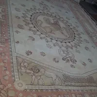 یک قطعه قالی هخامنشی اصل|فرش|اهواز, کمپلو جنوبی|دیوار