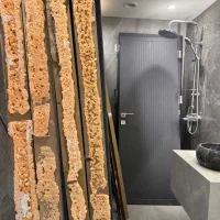 درب MDF روکش وکیوم