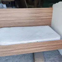 تختخواب کشو دار کودک|تخت و سرویس خواب|مهاباد (آذربایجان غربی), |دیوار