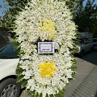 (گلکده نور بهشت)ــ تاج گل دسته گل باکس گل ــ|گل و گیاه طبیعی|تهران, آجودانیه|دیوار
