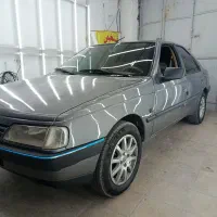 پژو ۴۰۵مدل ۹۱ تمام فابریک کلکسیونی