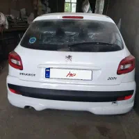 ۲۰۷  Tu3  مدل ۱۴۰۳ کارکرد ۱۰۰ کیلومتر