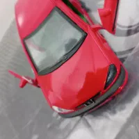 دو عدد ماکت ماشین فلزی