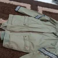 کاپشن پسرانه خارجی|لباس|شیراز, ده پیاله|دیوار