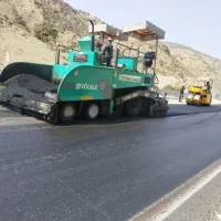 فینیشر 8چرخ|خودرو سنگین|ملارد, |دیوار