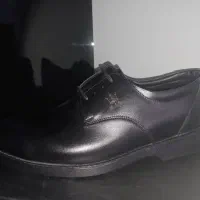 کت و شلوار دامادی همراه با کفش|لباس|خورموج, |دیوار