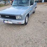 مزدا دوکابین و دوگانه کارخانه